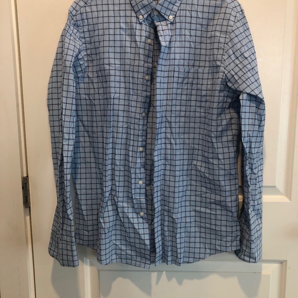 Dockers plaid button up - Picture 1 of 3